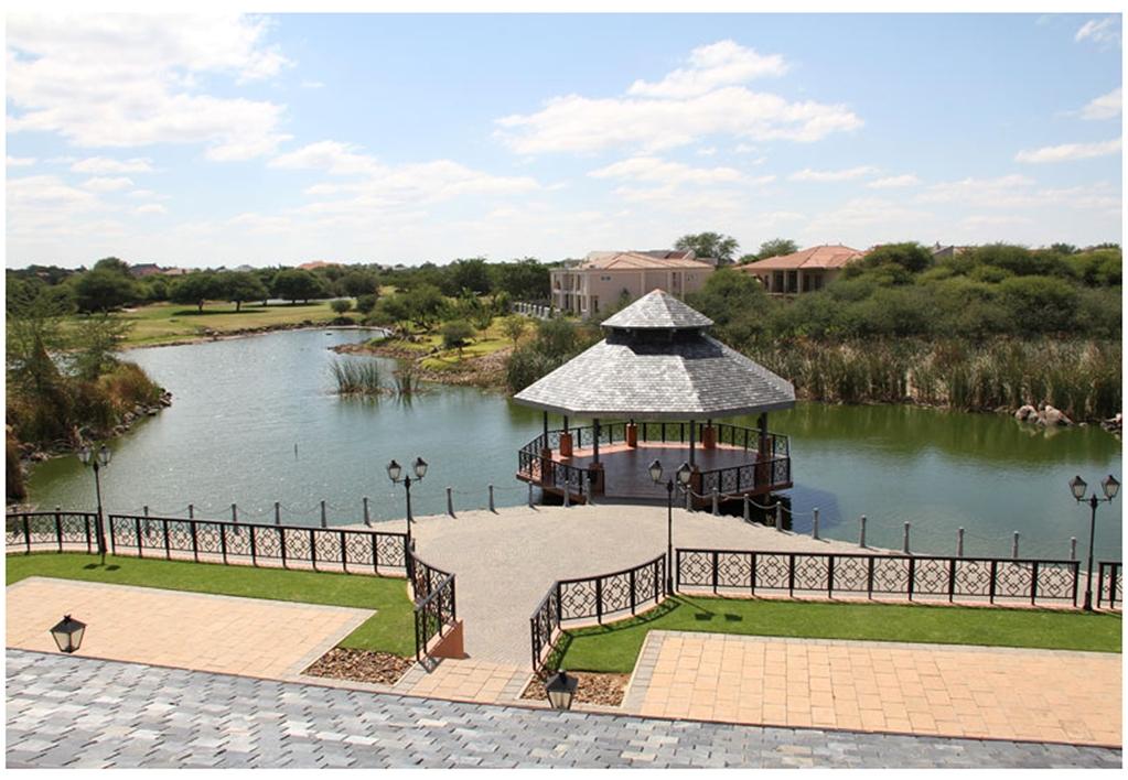 Phakalane Golf Estate Hotel Resort Gaborone Létesítmények fotó