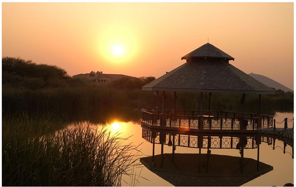 Phakalane Golf Estate Hotel Resort Gaborone Felszereltség fotó