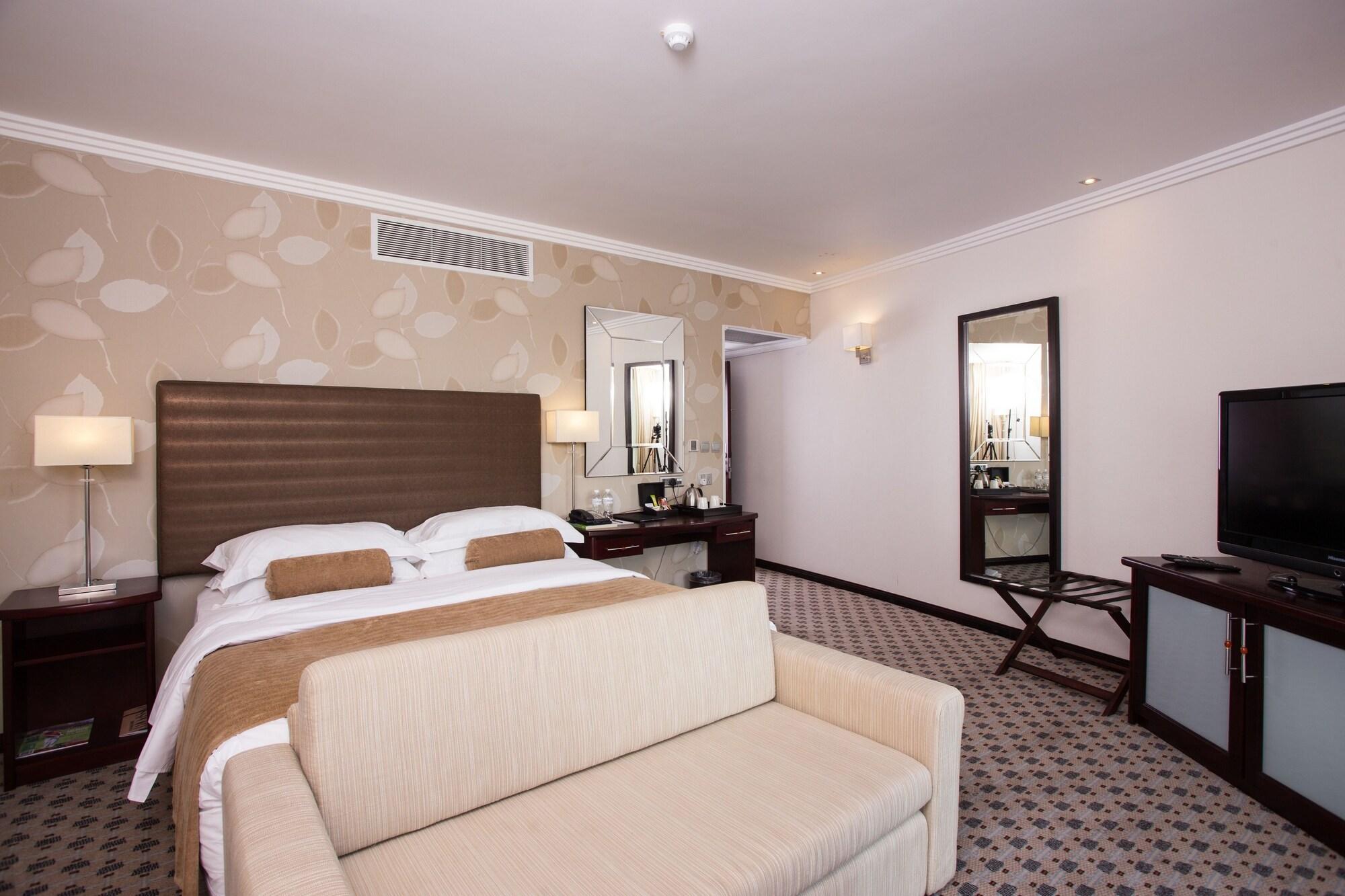 Phakalane Golf Estate Hotel Resort Gaborone Kültér fotó