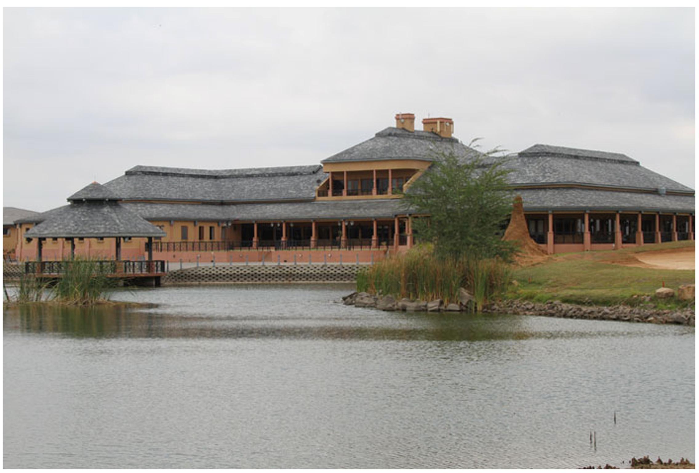 Phakalane Golf Estate Hotel Resort Gaborone Kültér fotó