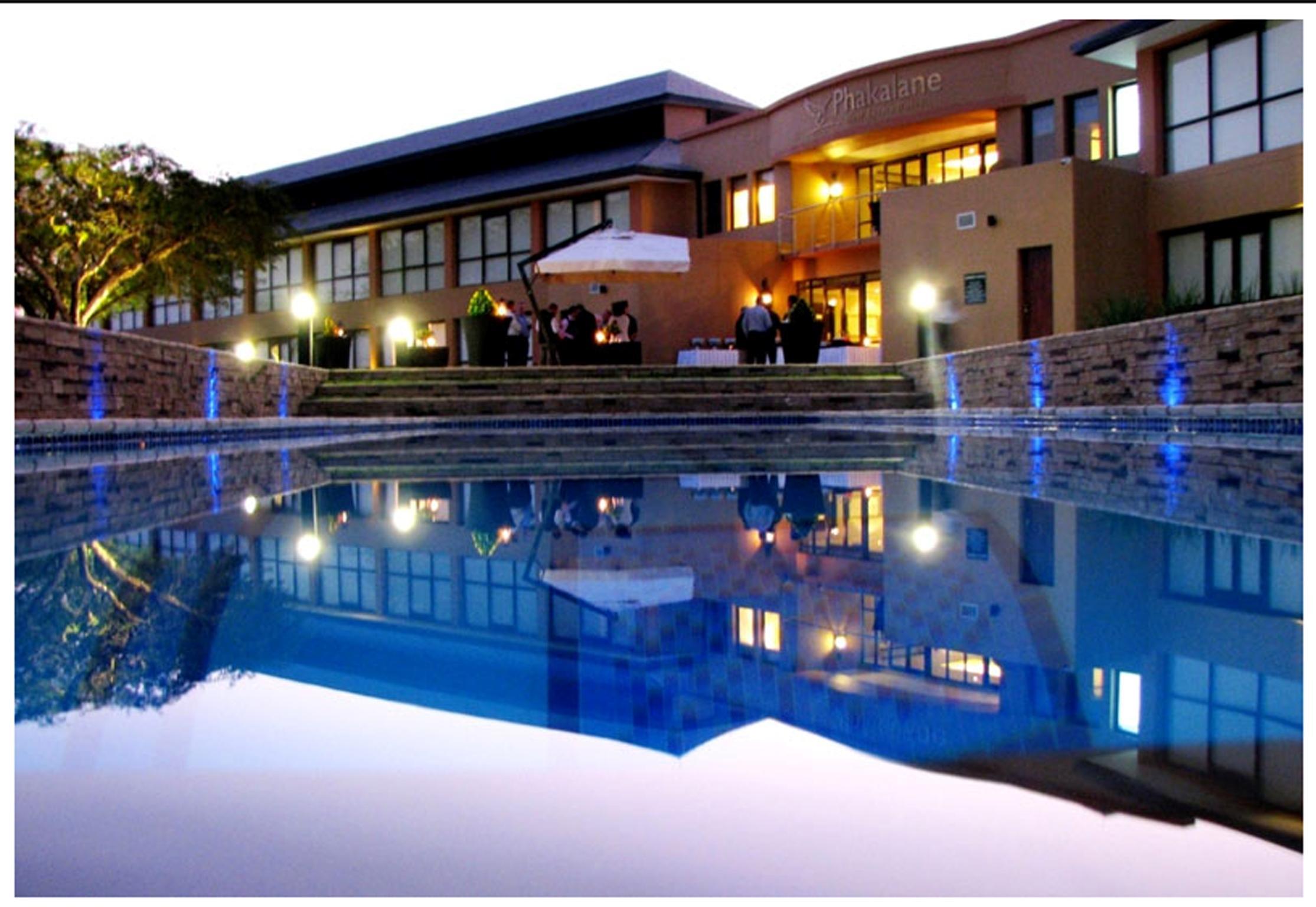 Phakalane Golf Estate Hotel Resort Gaborone Kültér fotó
