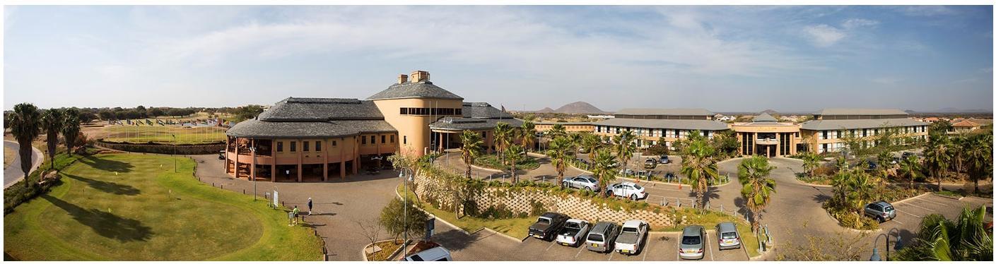 Phakalane Golf Estate Hotel Resort Gaborone Kültér fotó
