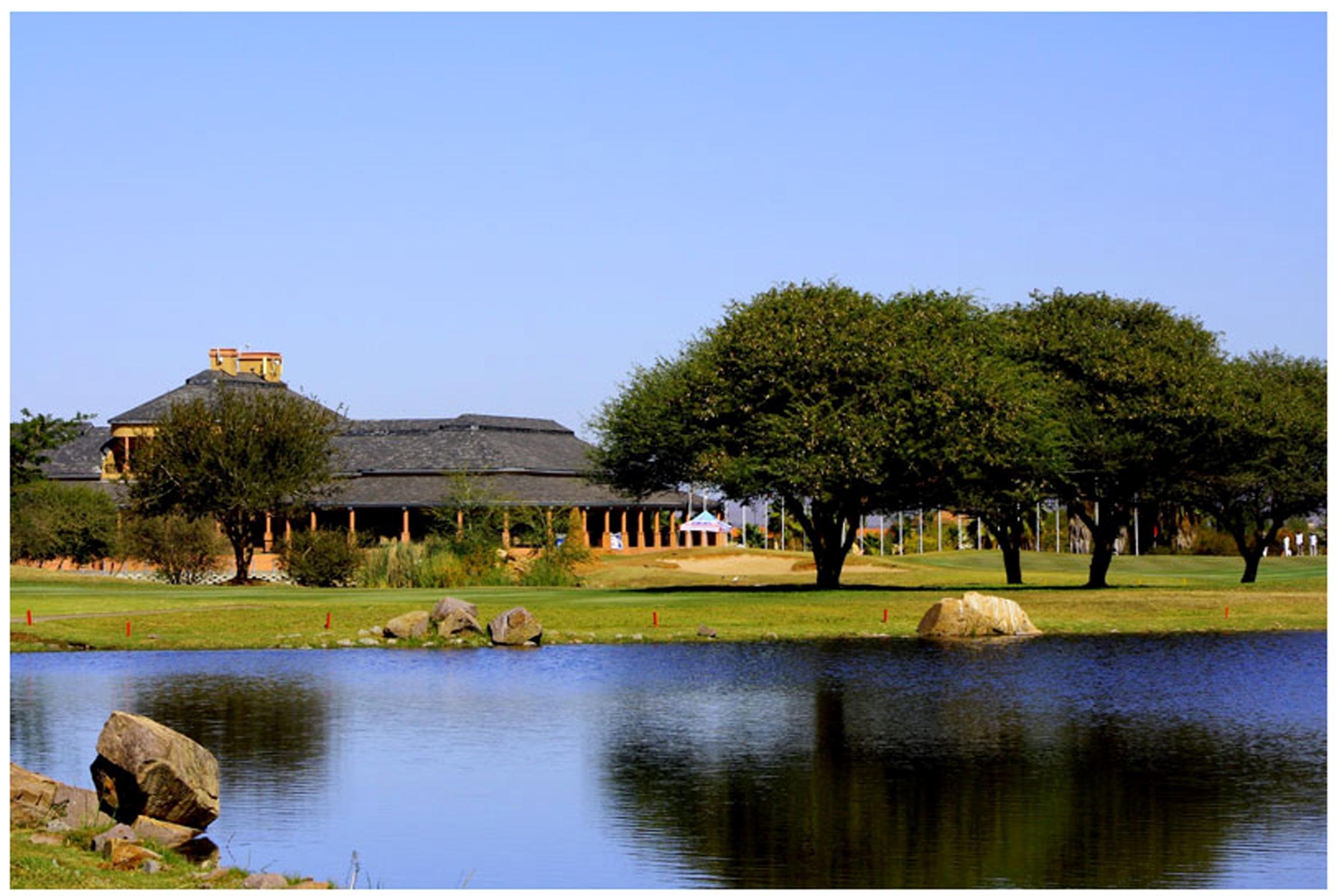 Phakalane Golf Estate Hotel Resort Gaborone Kültér fotó