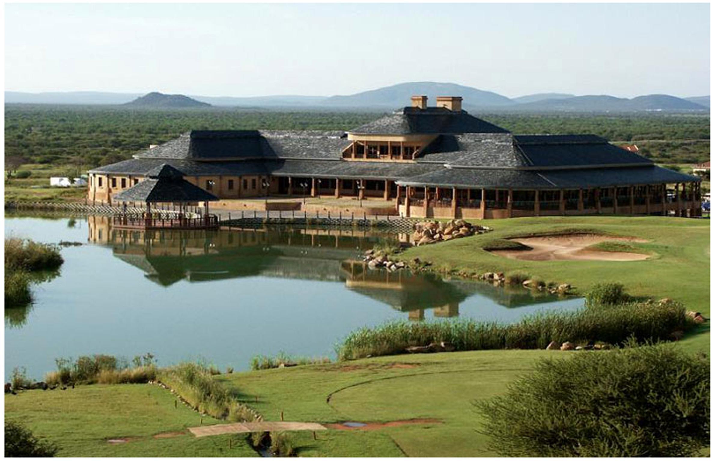 Phakalane Golf Estate Hotel Resort Gaborone Kültér fotó