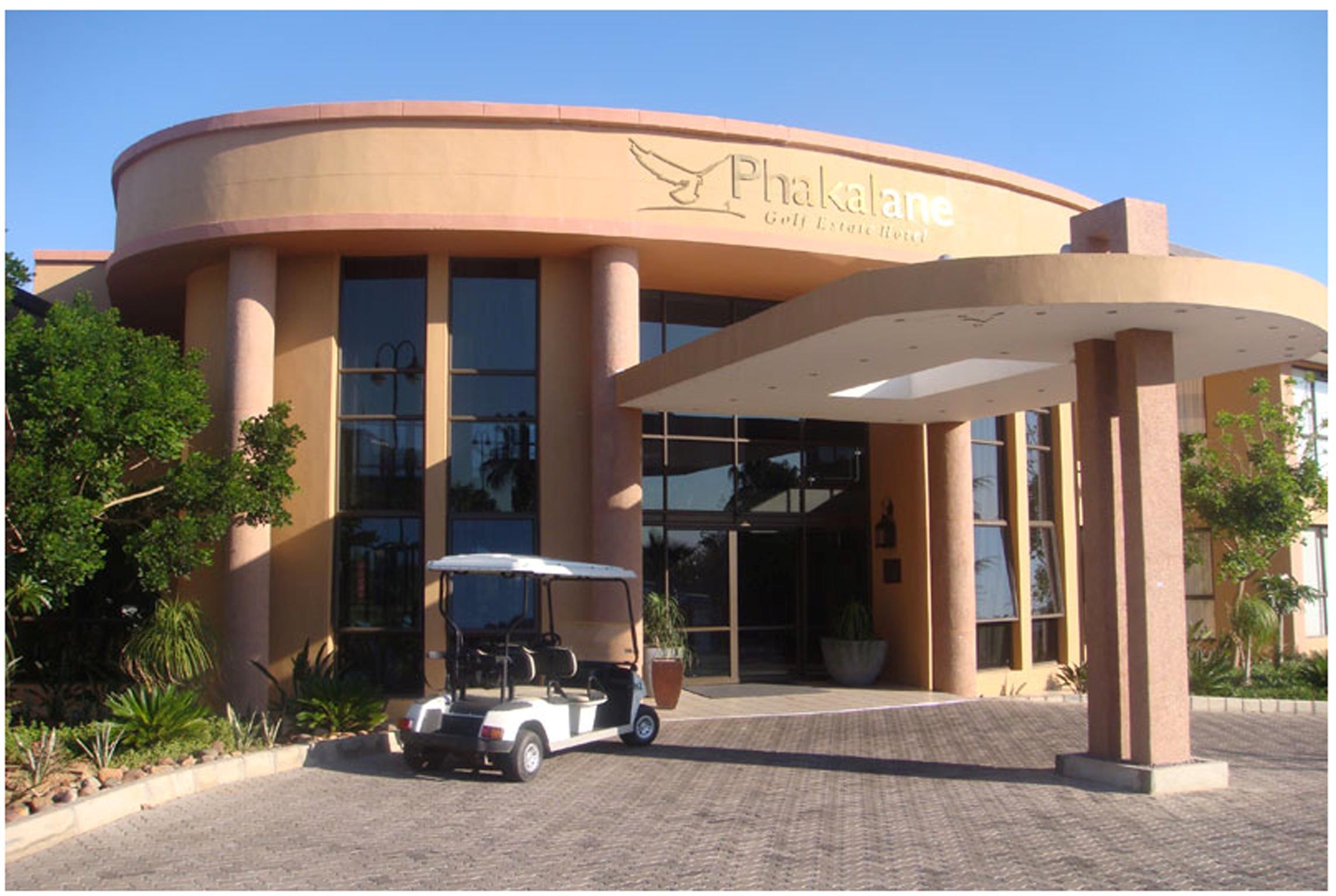 Phakalane Golf Estate Hotel Resort Gaborone Kültér fotó