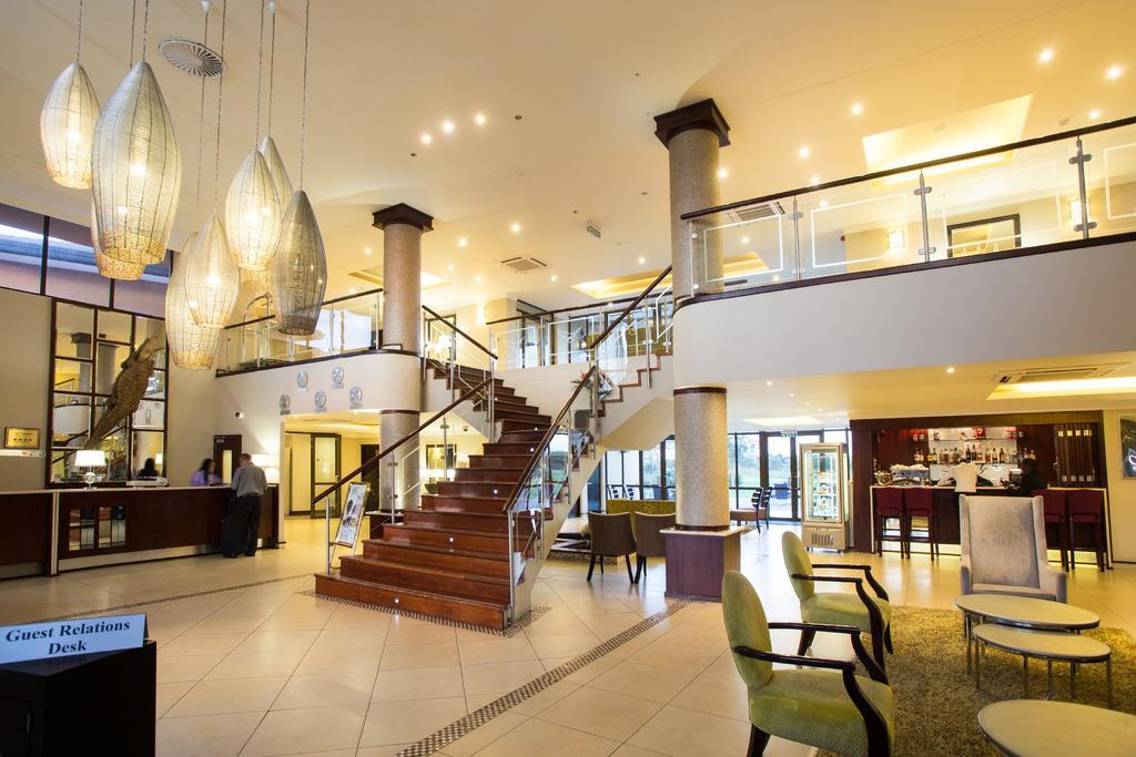 Phakalane Golf Estate Hotel Resort Gaborone Kültér fotó