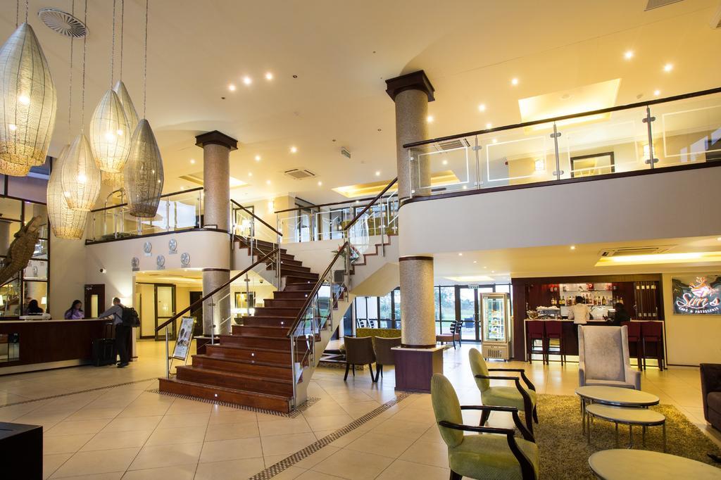 Phakalane Golf Estate Hotel Resort Gaborone Kültér fotó