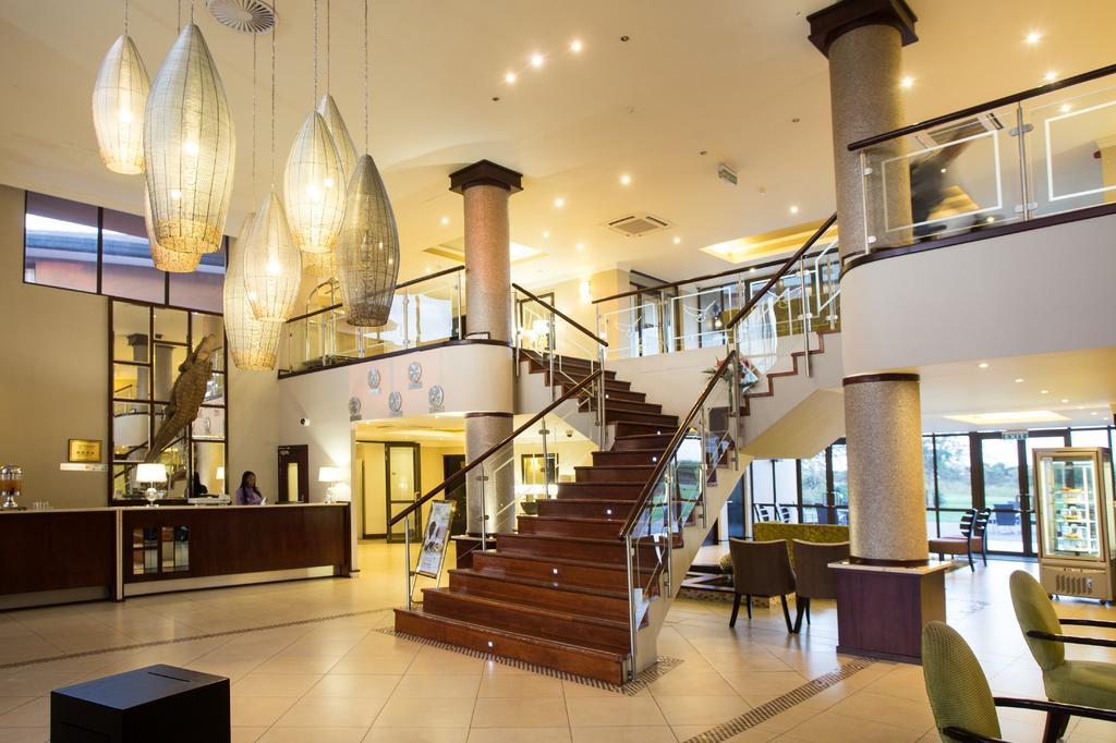Phakalane Golf Estate Hotel Resort Gaborone Kültér fotó