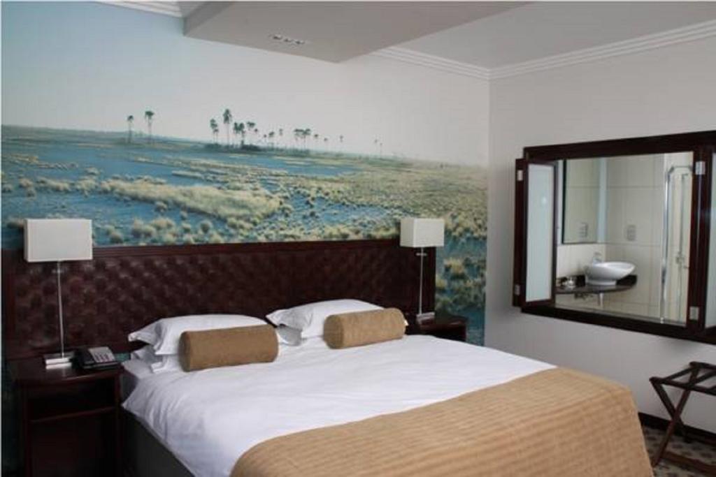 Phakalane Golf Estate Hotel Resort Gaborone Szoba fotó