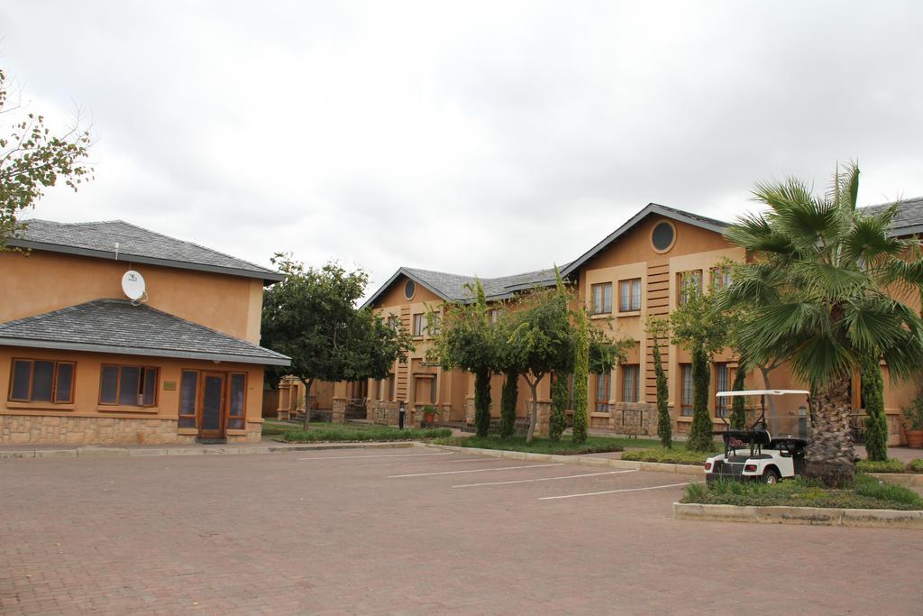 Phakalane Golf Estate Hotel Resort Gaborone Kültér fotó