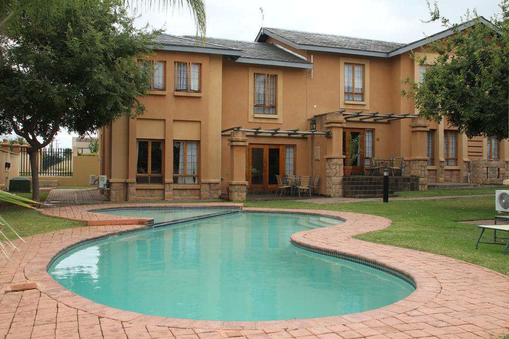 Phakalane Golf Estate Hotel Resort Gaborone Kültér fotó