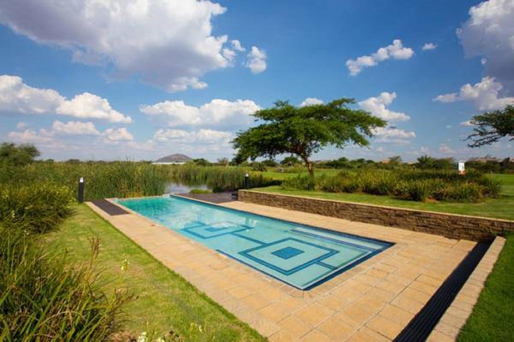 Phakalane Golf Estate Hotel Resort Gaborone Kültér fotó