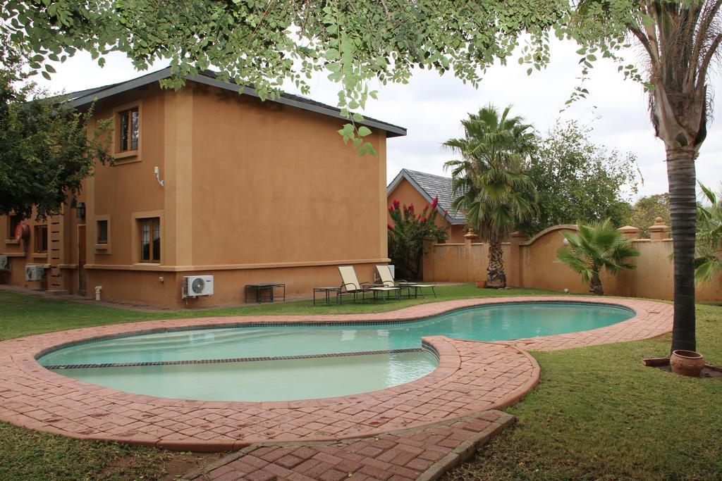 Phakalane Golf Estate Hotel Resort Gaborone Kültér fotó