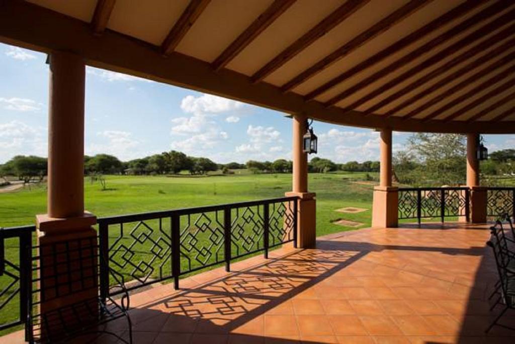 Phakalane Golf Estate Hotel Resort Gaborone Kültér fotó