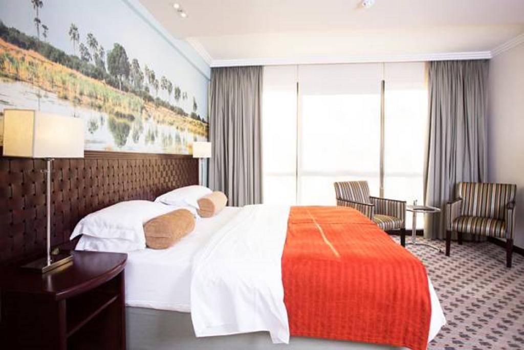 Phakalane Golf Estate Hotel Resort Gaborone Szoba fotó