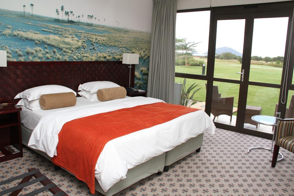 Phakalane Golf Estate Hotel Resort Gaborone Szoba fotó