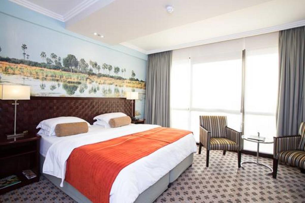 Phakalane Golf Estate Hotel Resort Gaborone Szoba fotó