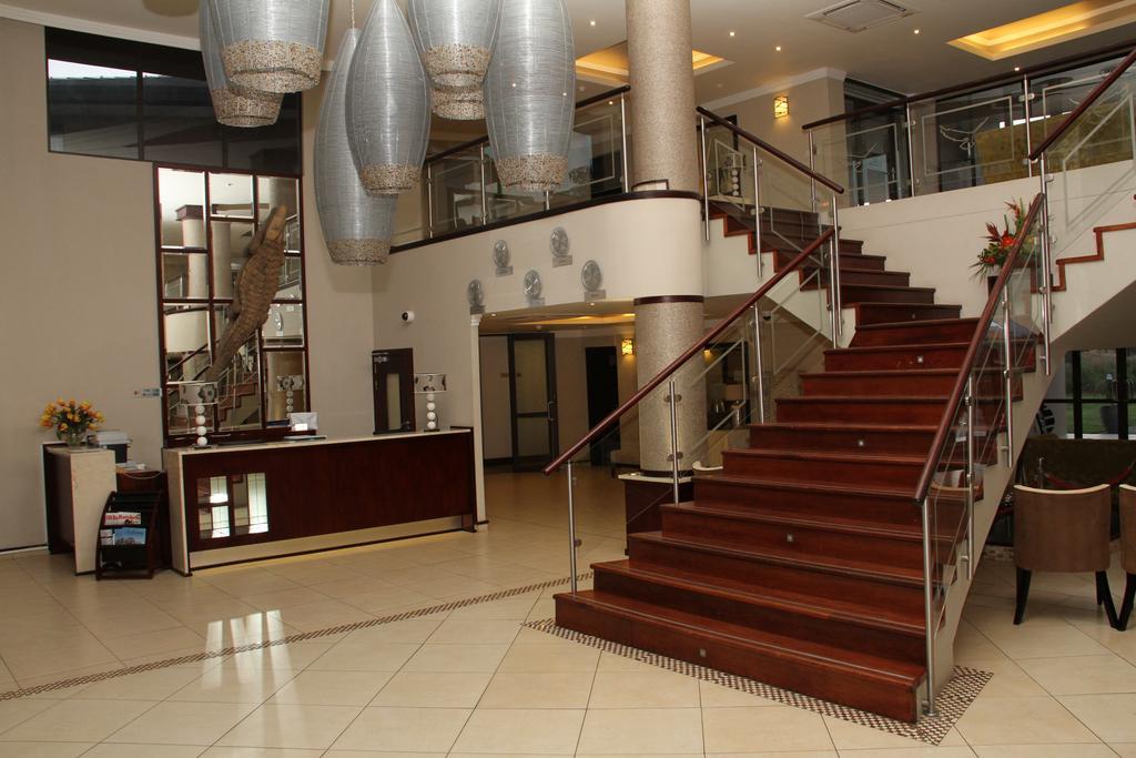 Phakalane Golf Estate Hotel Resort Gaborone Kültér fotó