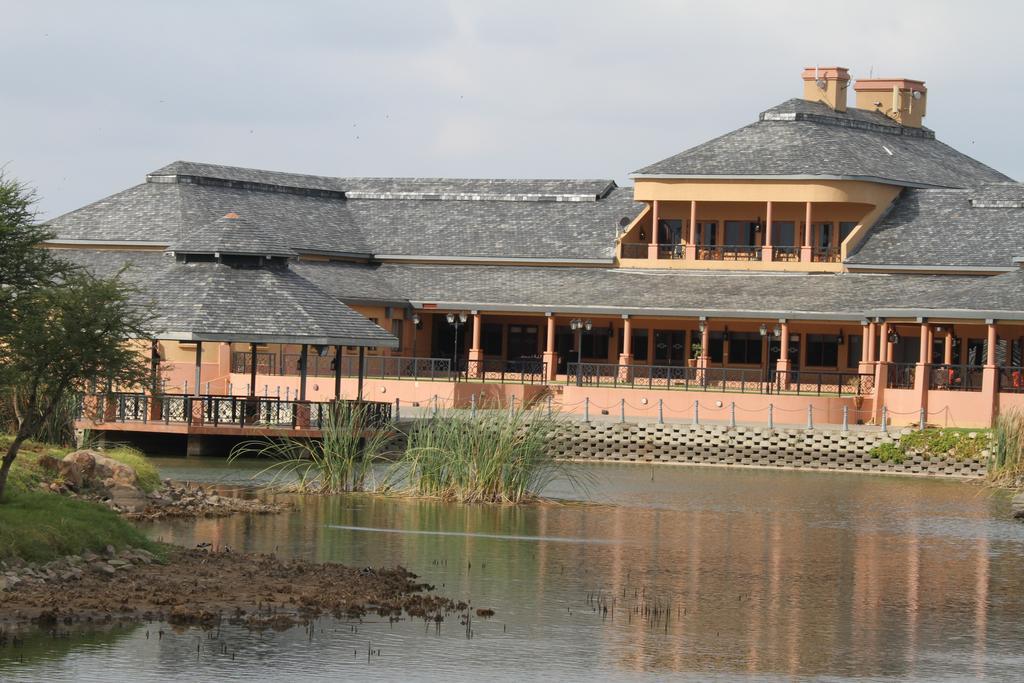 Phakalane Golf Estate Hotel Resort Gaborone Kültér fotó