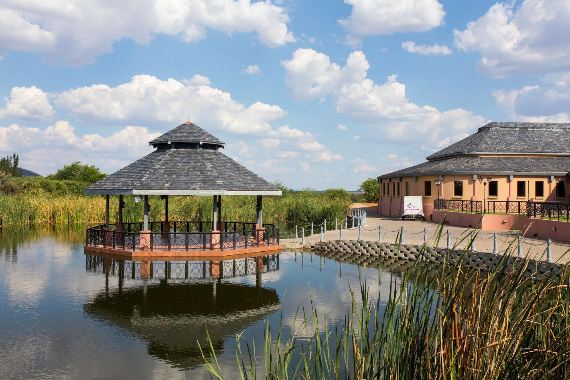 Phakalane Golf Estate Hotel Resort Gaborone Kültér fotó