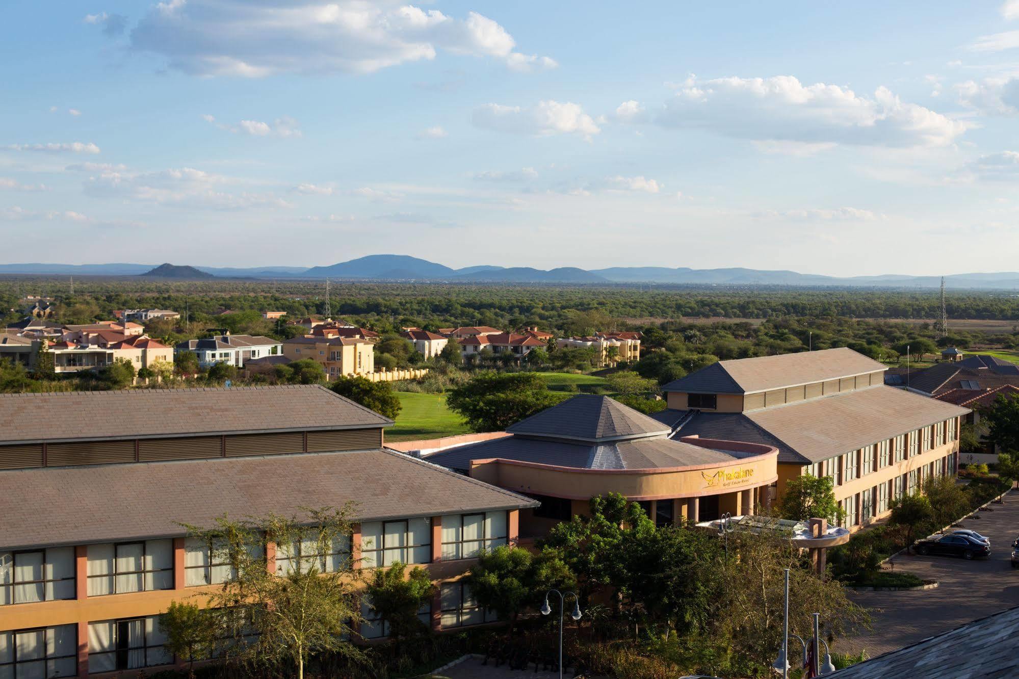 Phakalane Golf Estate Hotel Resort Gaborone Kültér fotó