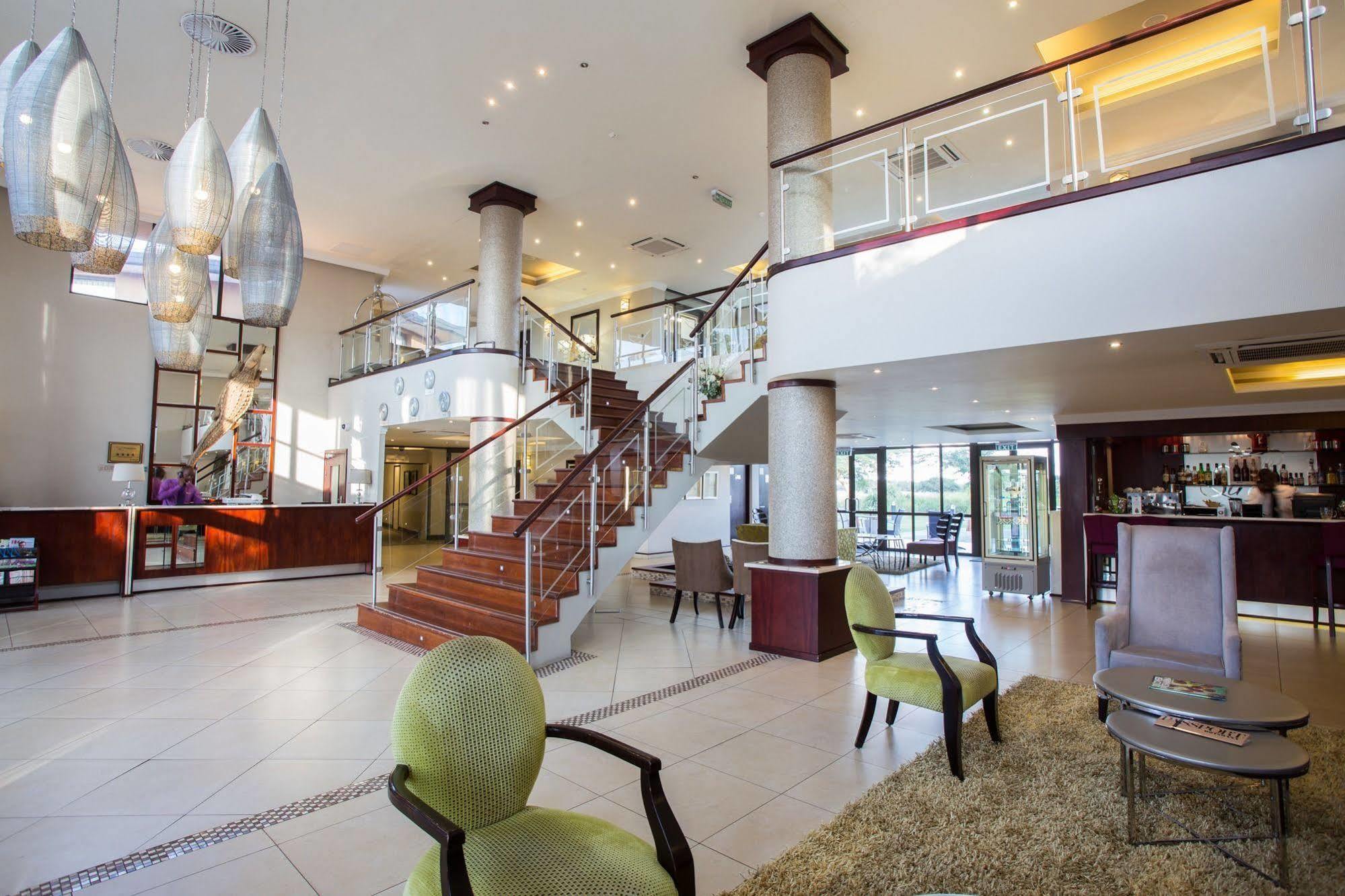 Phakalane Golf Estate Hotel Resort Gaborone Kültér fotó