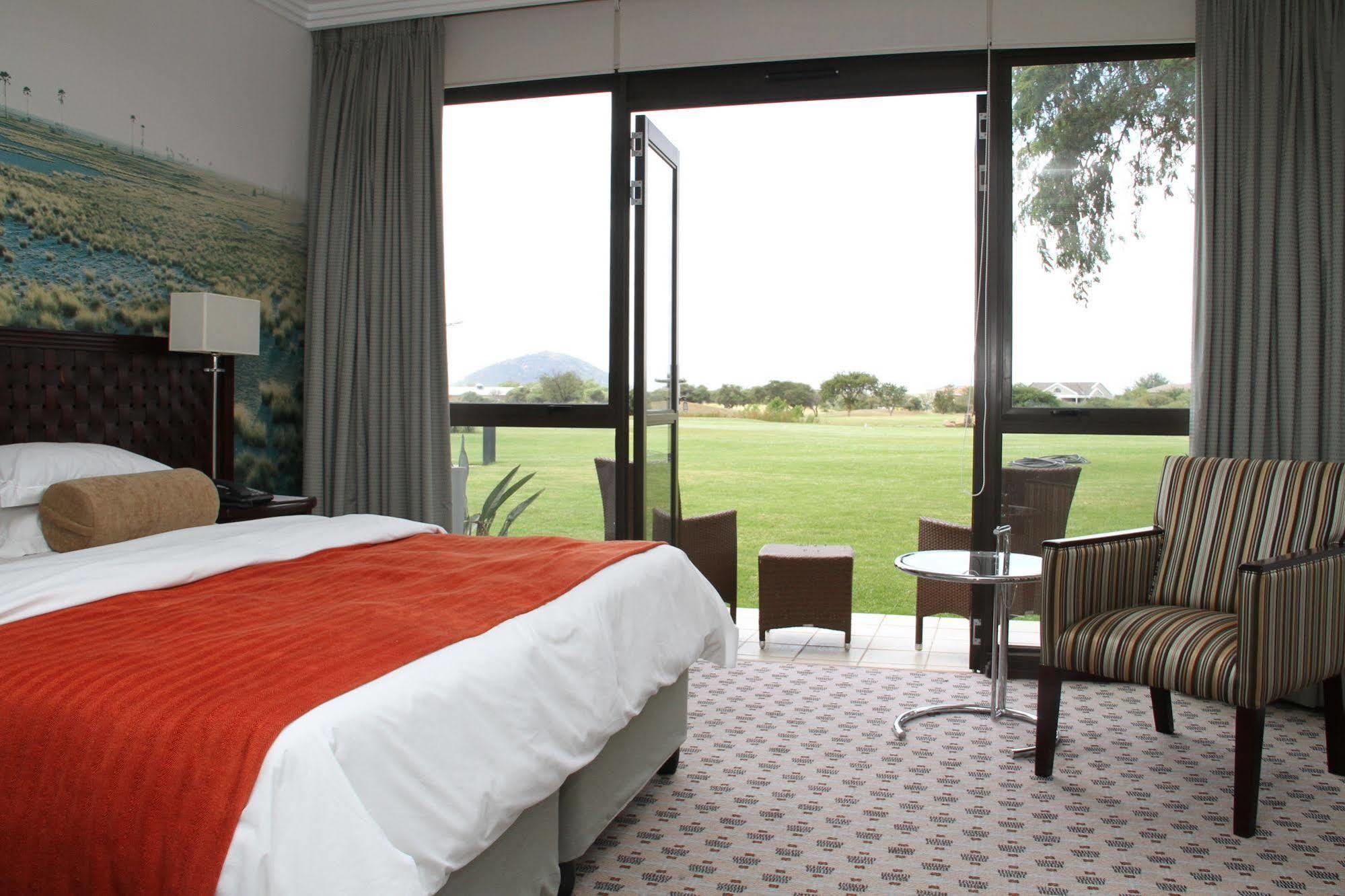 Phakalane Golf Estate Hotel Resort Gaborone Kültér fotó