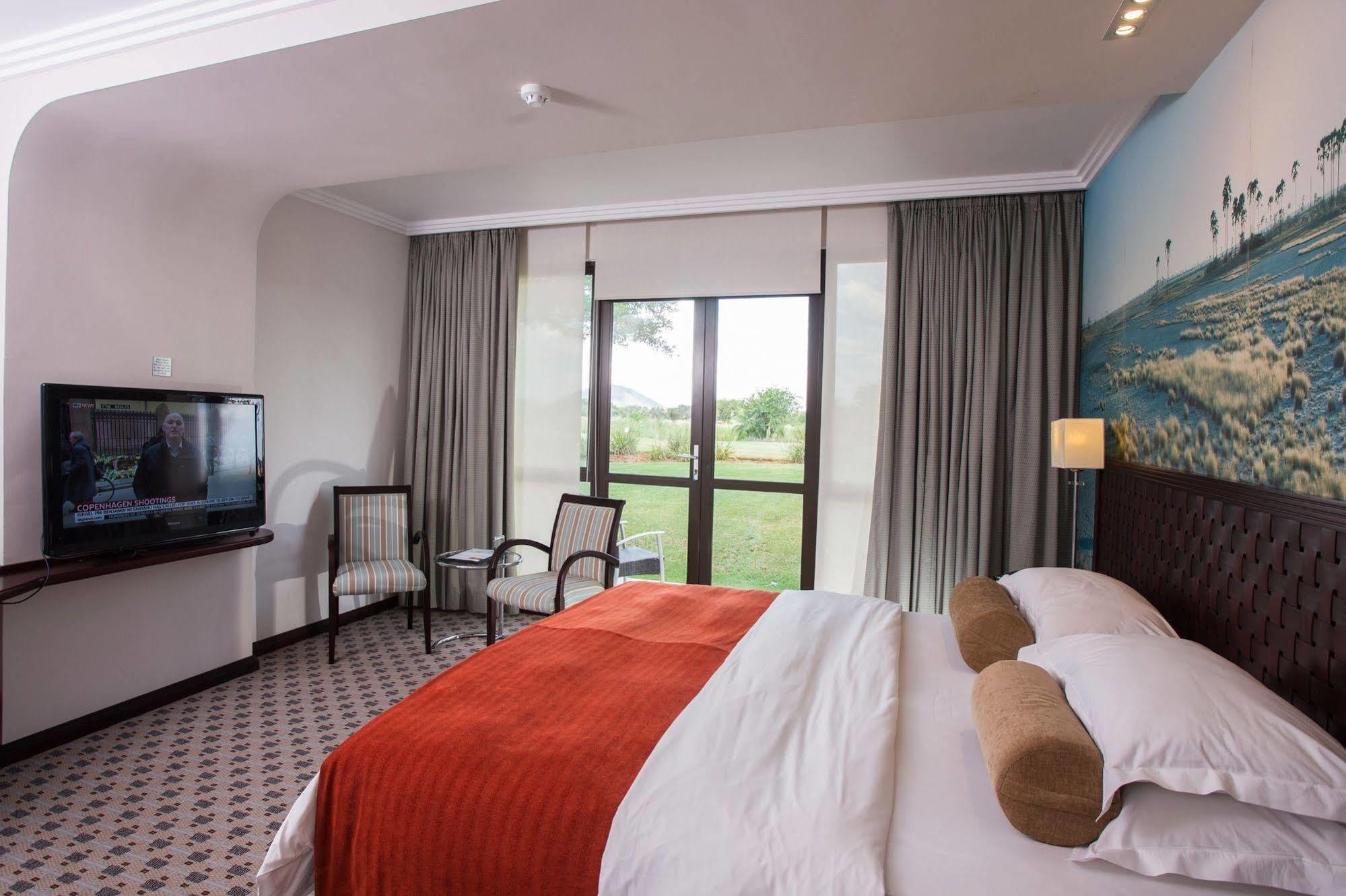 Phakalane Golf Estate Hotel Resort Gaborone Kültér fotó