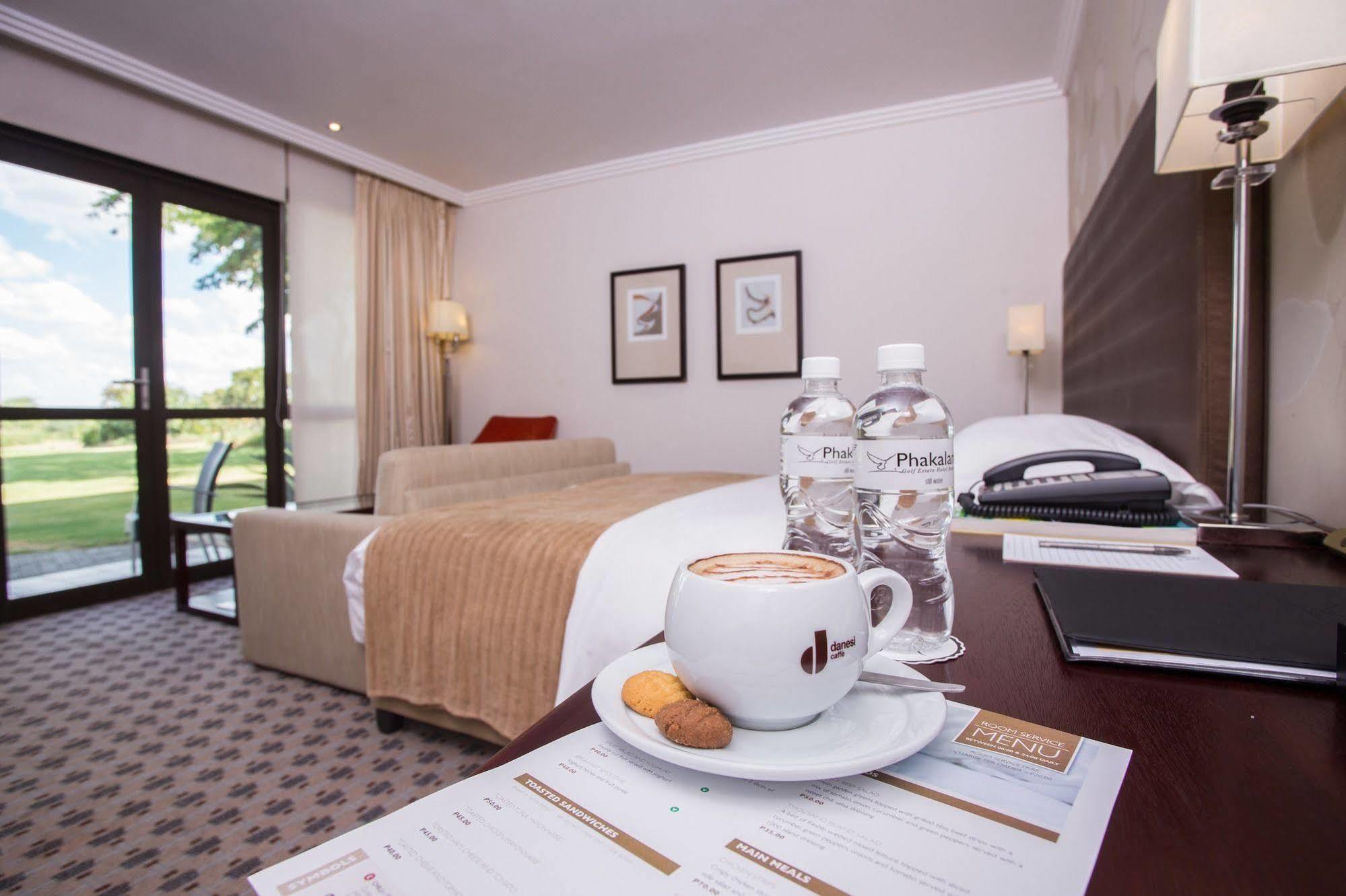 Phakalane Golf Estate Hotel Resort Gaborone Kültér fotó