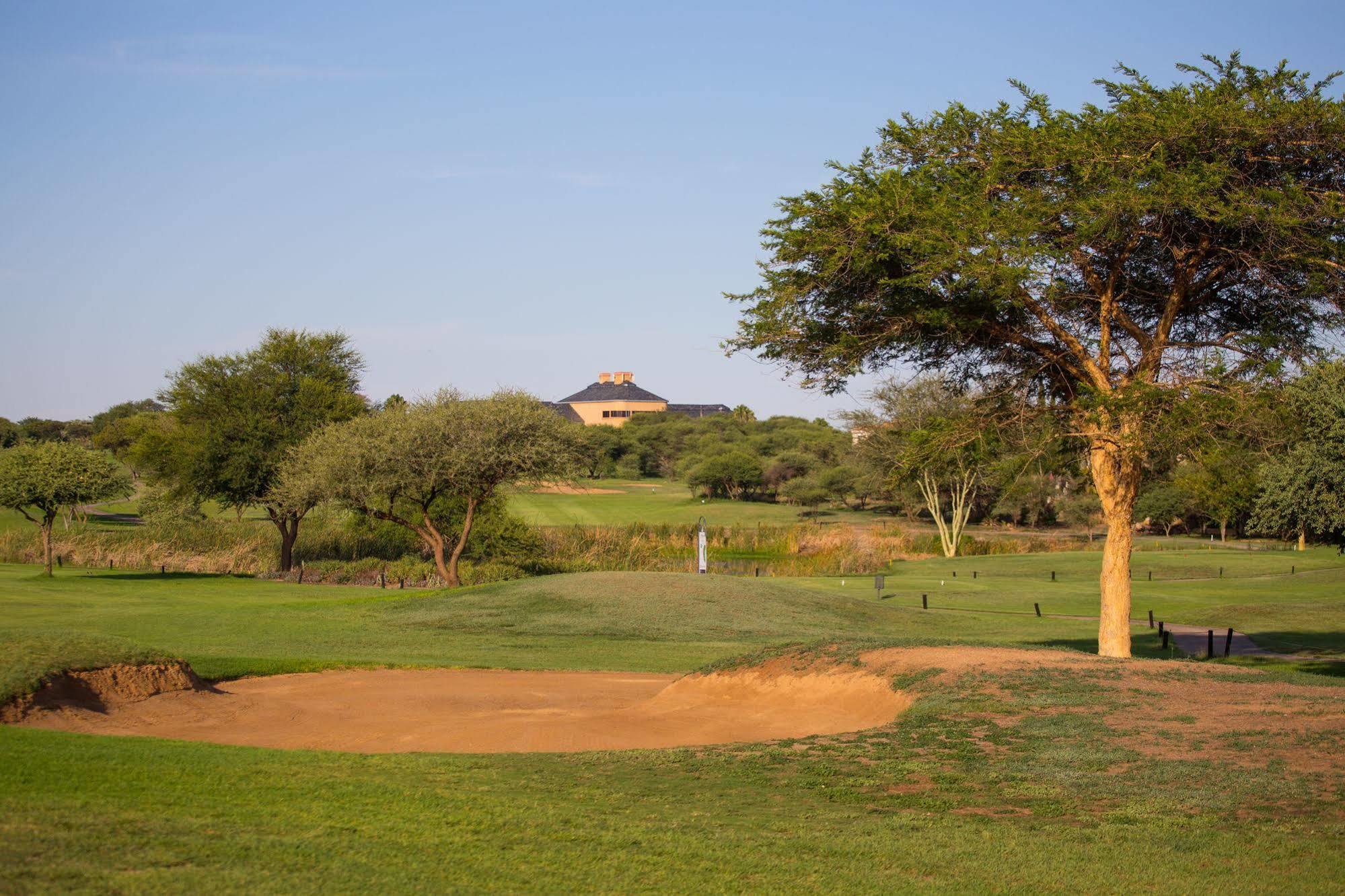 Phakalane Golf Estate Hotel Resort Gaborone Kültér fotó