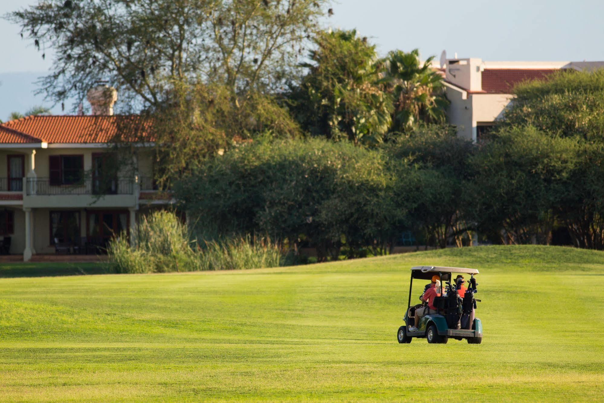 Phakalane Golf Estate Hotel Resort Gaborone Kültér fotó
