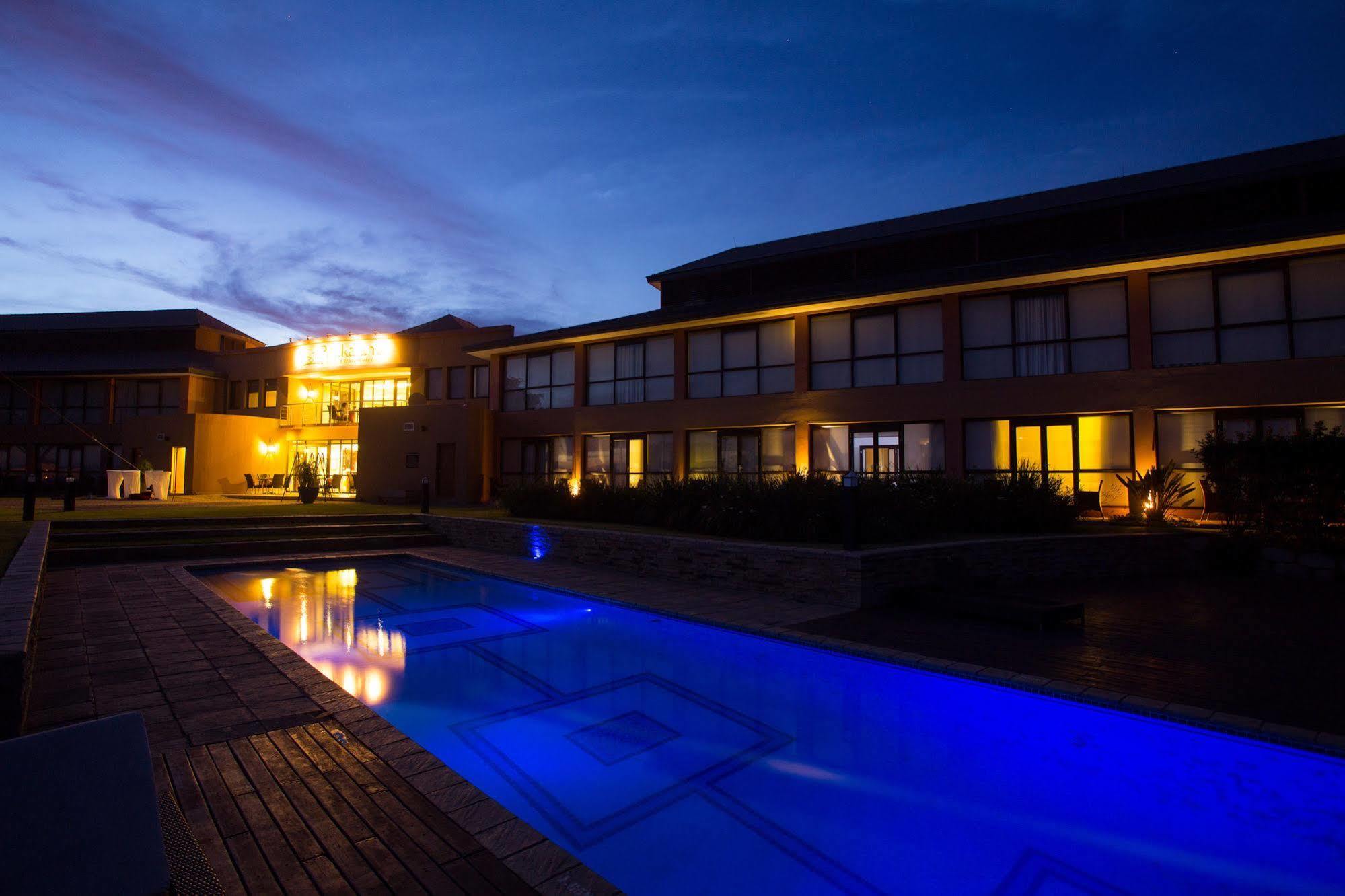 Phakalane Golf Estate Hotel Resort Gaborone Kültér fotó