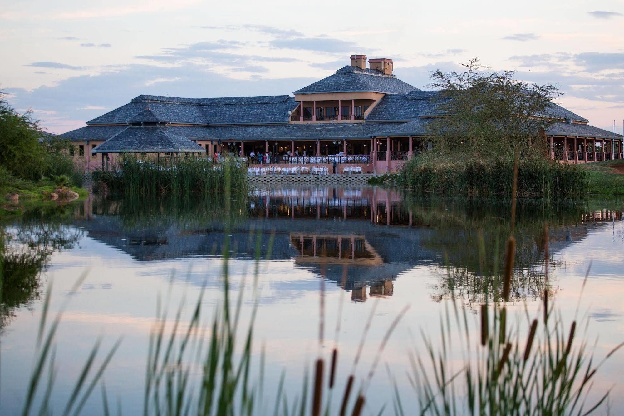 Phakalane Golf Estate Hotel Resort Gaborone Kültér fotó