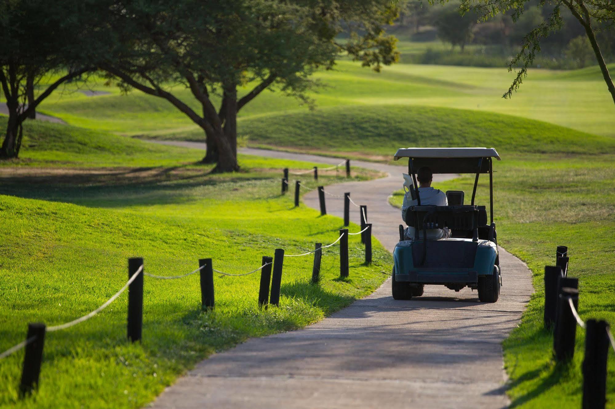 Phakalane Golf Estate Hotel Resort Gaborone Kültér fotó
